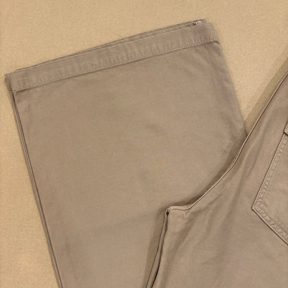 Citizens of Humanity Women’s Paloma Utility Pants Cotton NWT Dark Cocolette 29 - Picture 3 of 14